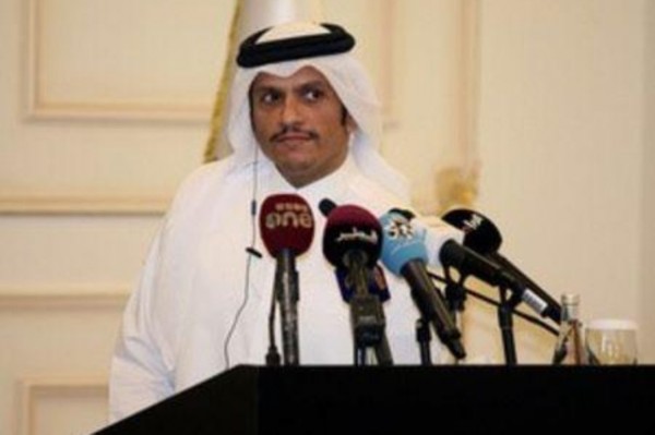 Qatari Foreign Minister