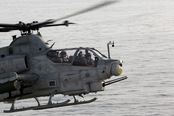      AH-1Z       