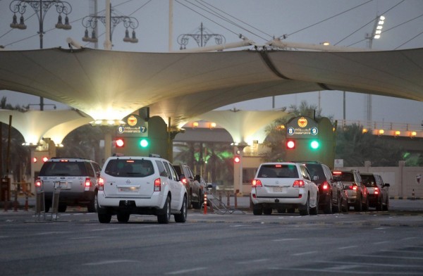 King Fahd Causeway