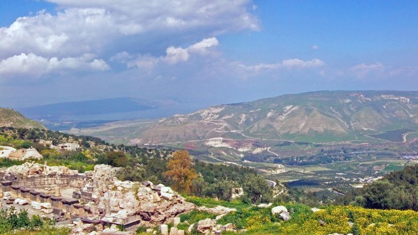 Golan Heights